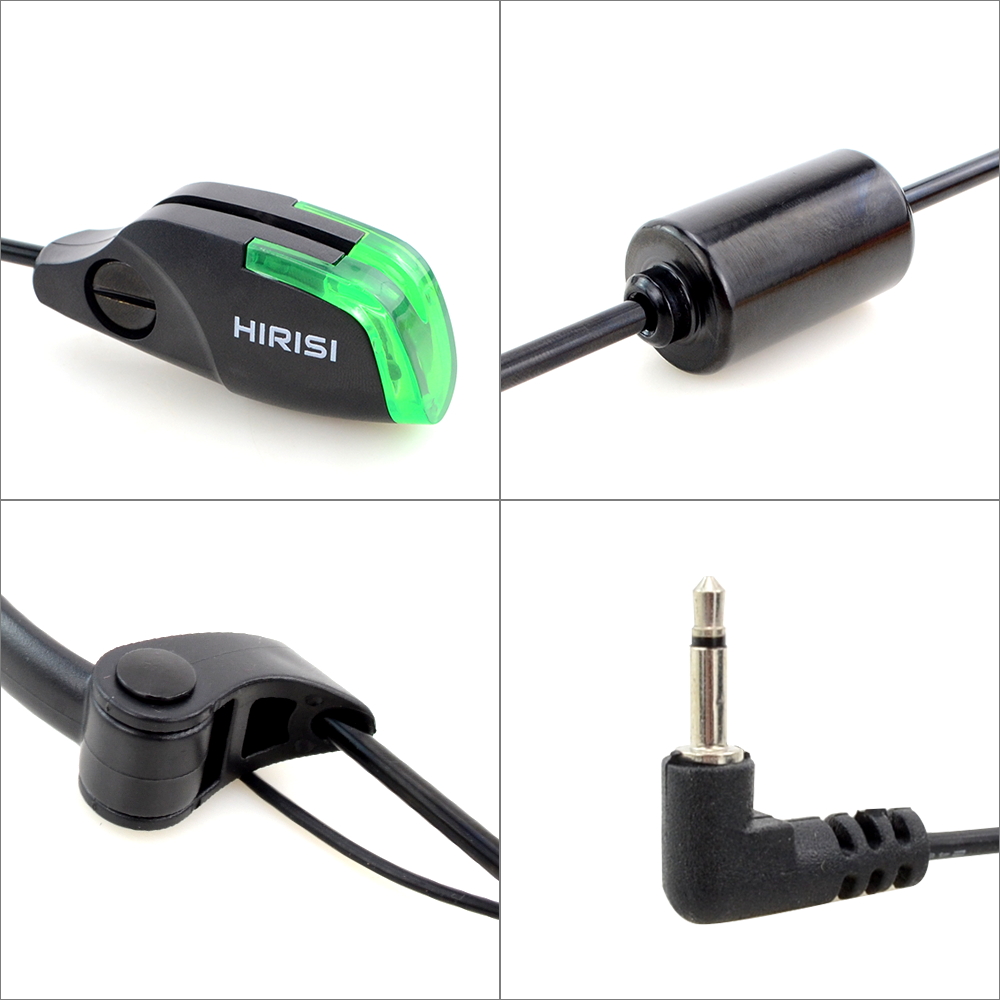 Hirisi B2011S LED Fishing Swin - Bite Alarm review and price