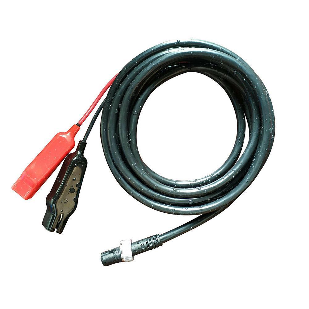 1 PCS Power Cord Power Cable B - Fish Finder Battery review and price