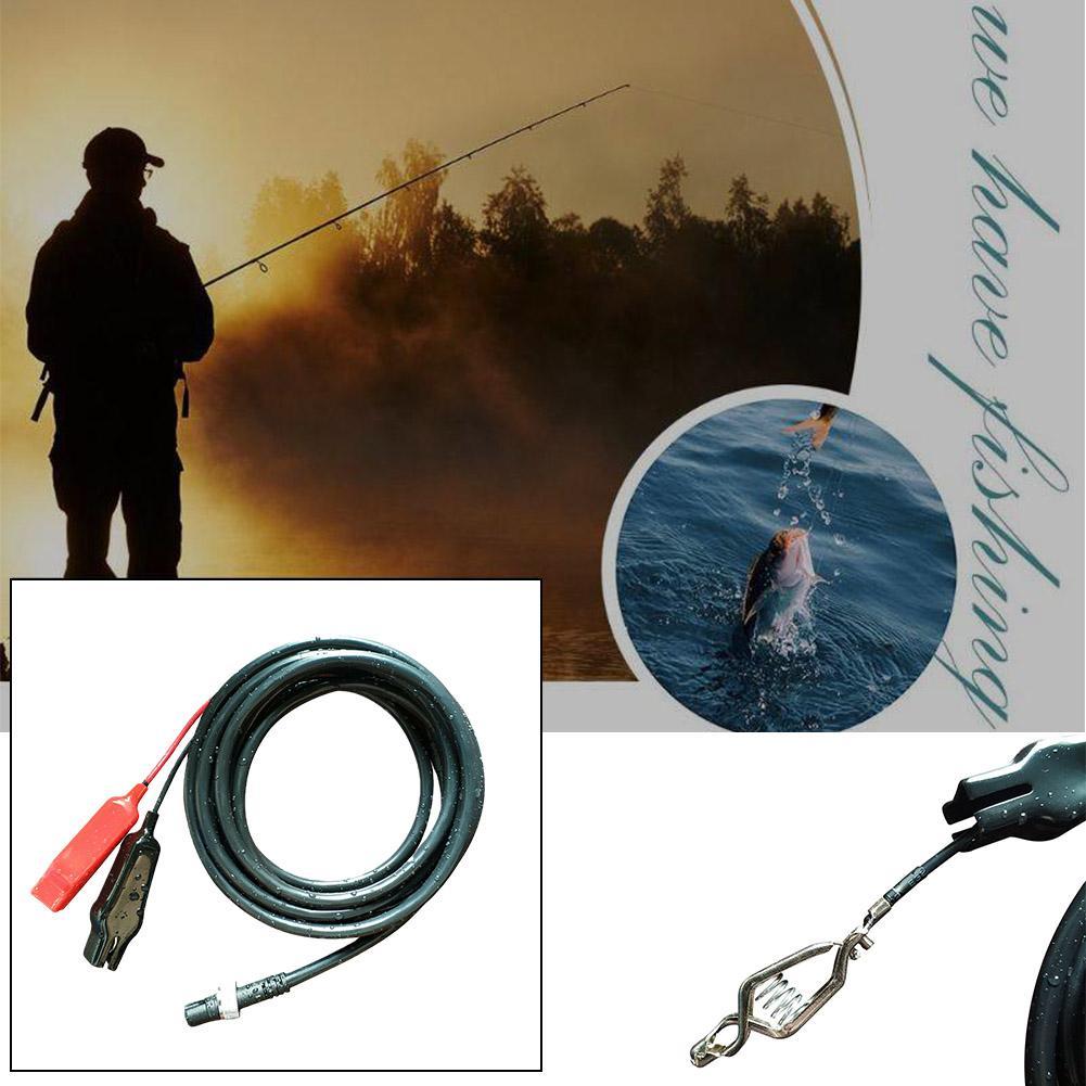 1 PCS Power Cord Power Cable B - Fish Finder Battery review and price
