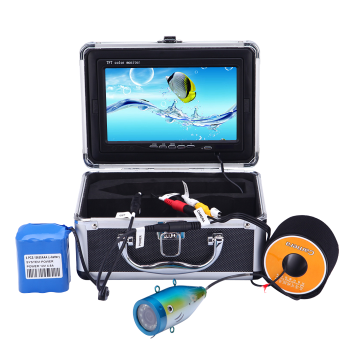 X7 Portable 15M 7Inch Monitor  - Fish Finder Portable review and price
