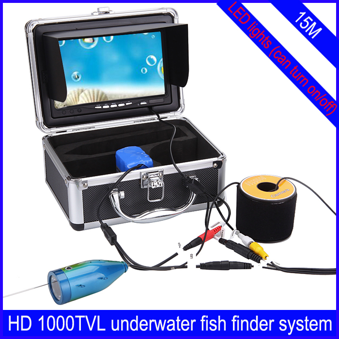 X7 Portable 15M 7Inch Monitor  - Fish Finder Portable review and price