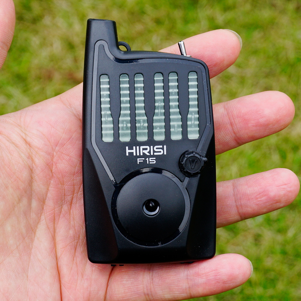 Hirisi F15-4 Wireless Carp Fis - Bite Alarm review and price