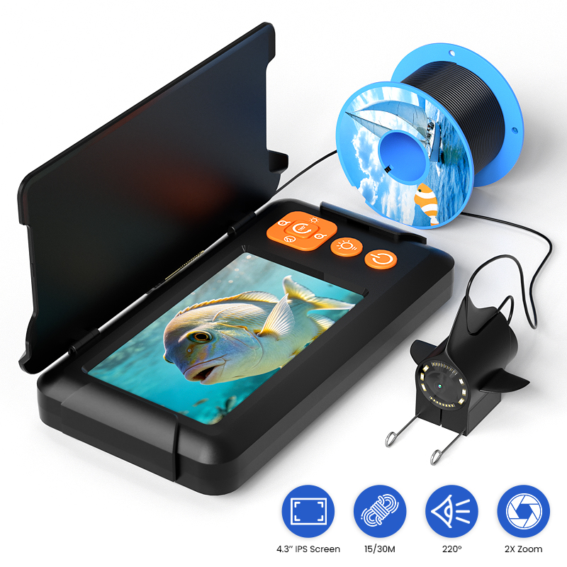 Portable Fish Finder With Brac - Fish Finder Portable review and price