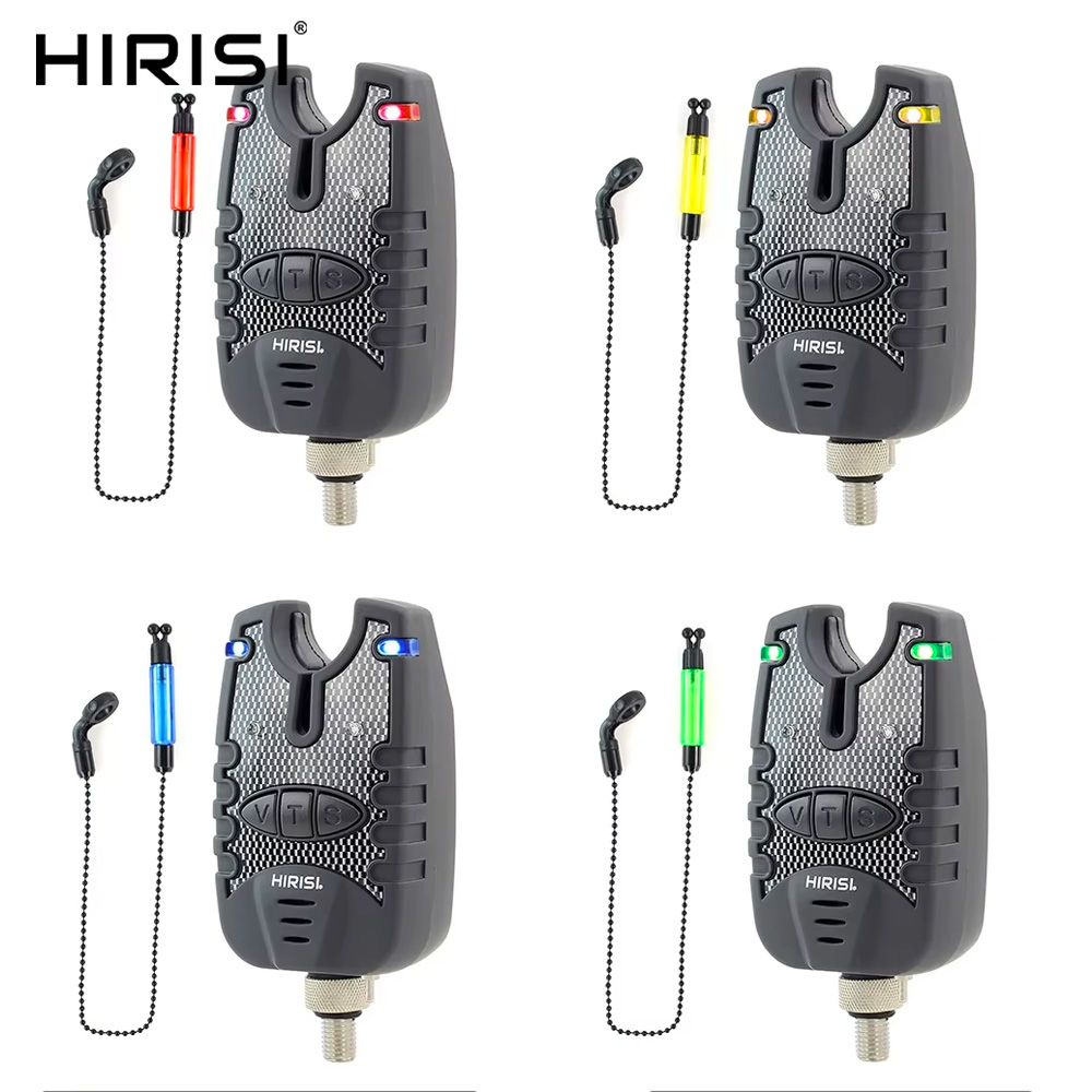 Hirisi 1+1Carp Fishing Alarm a - Bite Alarm review and price