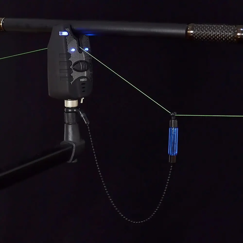 Hirisi 1+1Carp Fishing Alarm a - Bite Alarm review and price