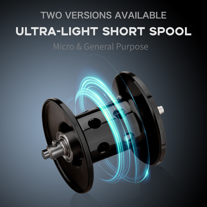 Small Body Long Cast Bait Cast - Kastking Reel Zephyr review and price
