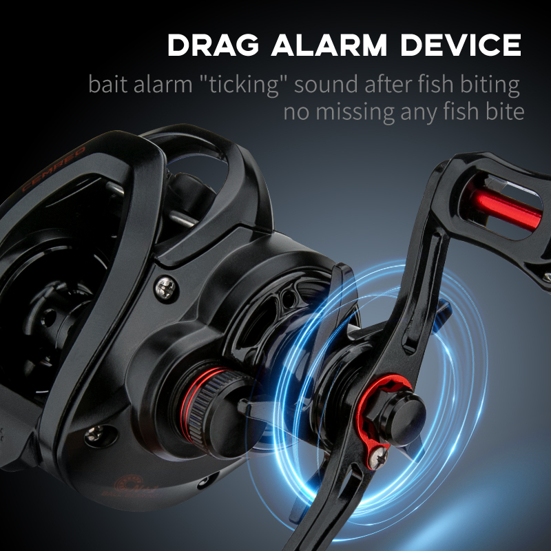 Small Body Long Cast Bait Cast - Kastking Reel Zephyr review and price