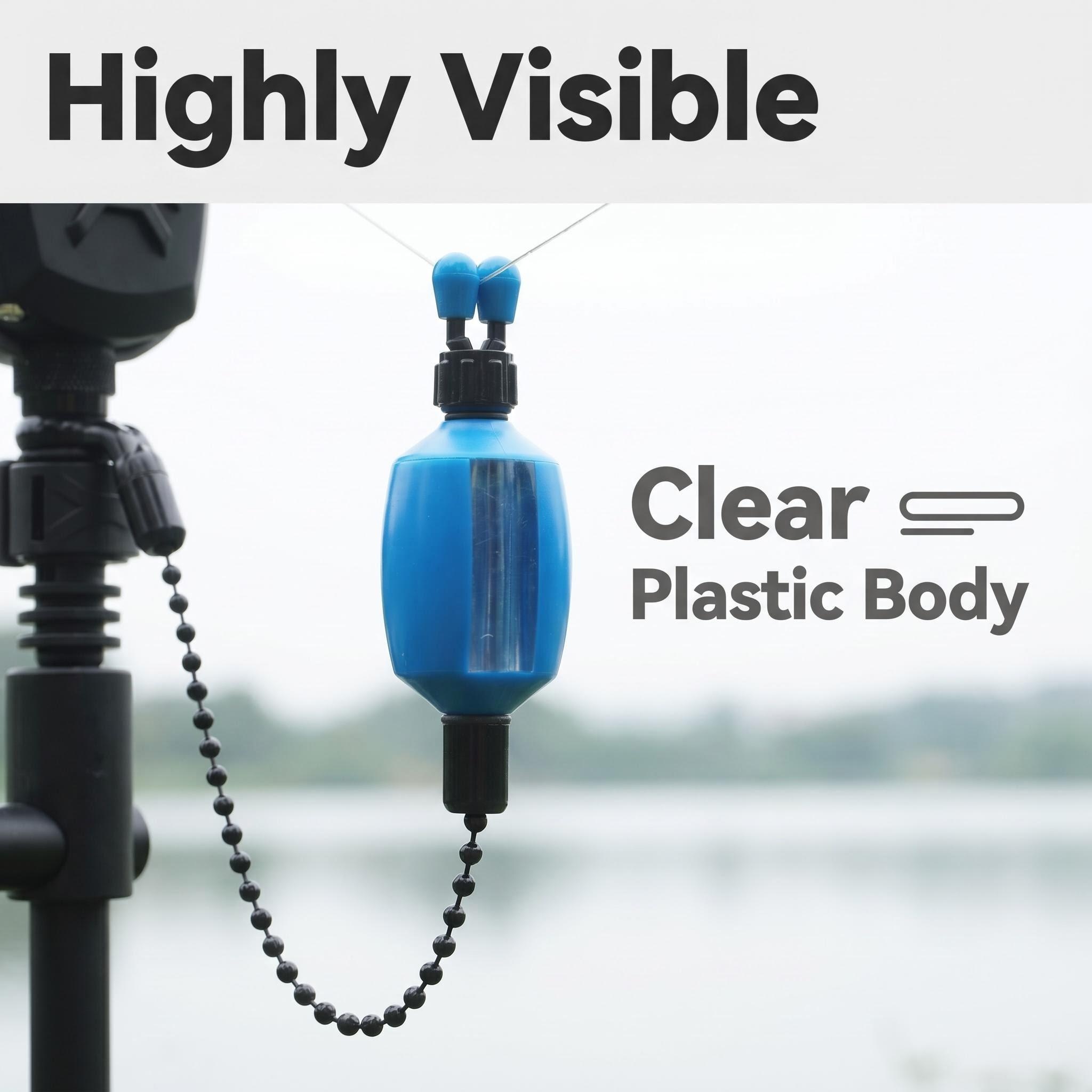 Hirisi 2pcs Carp Fishing Swing - Bite Alarm review and price