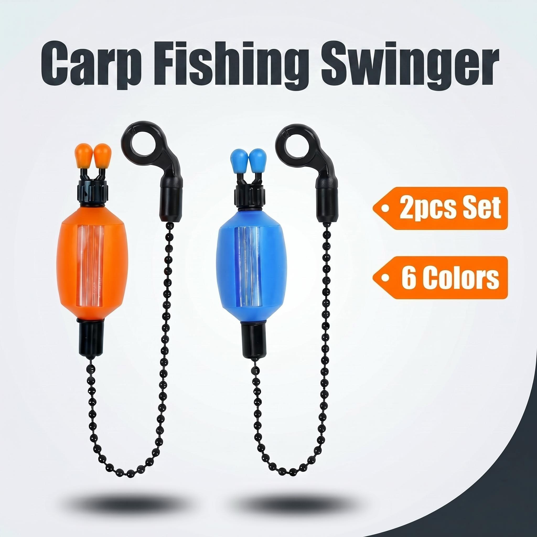 Hirisi 2pcs Carp Fishing Swing - Bite Alarm review and price